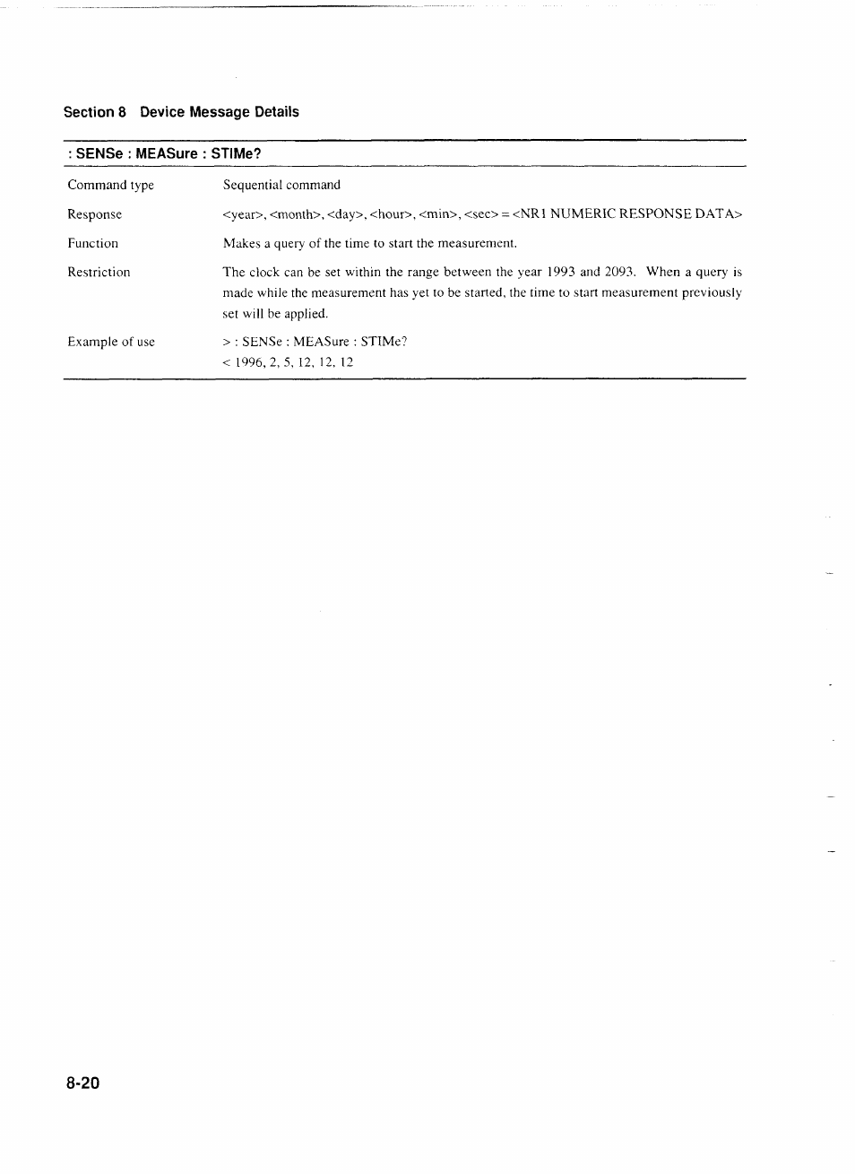 Anritsu MP1777A User Manual | Page 97 / 132