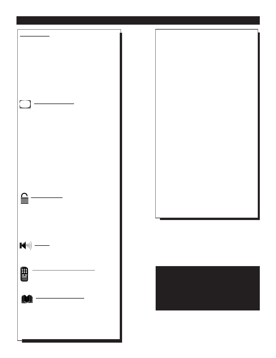 Able of, Ontents | Philips 19PR19C User Manual | Page 4 / 40