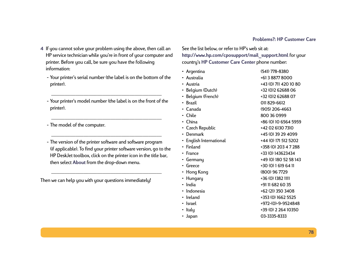 Philips PORTABLE RADIO CASS REC + CD User Manual | Page 78 / 102