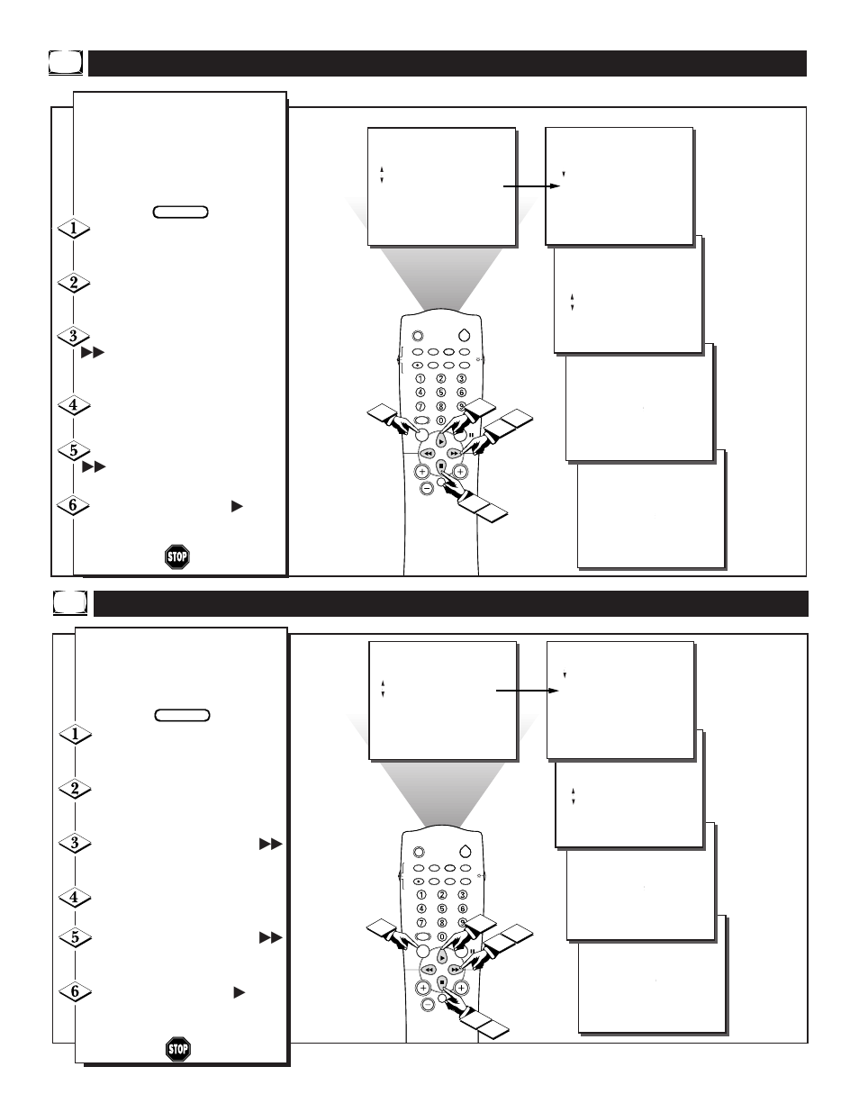 Urning on the, Oise, Eduction | Icture, Ontrol, Ontrast | Philips TS3258C User Manual | Page 14 / 36