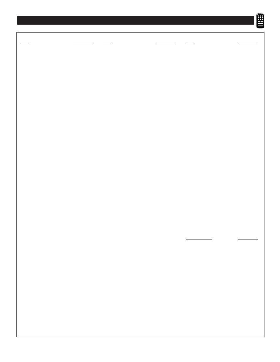 Emote, Ontrol, Irect | Ntry, Odes | Philips TS3258C User Manual | Page 29 / 36