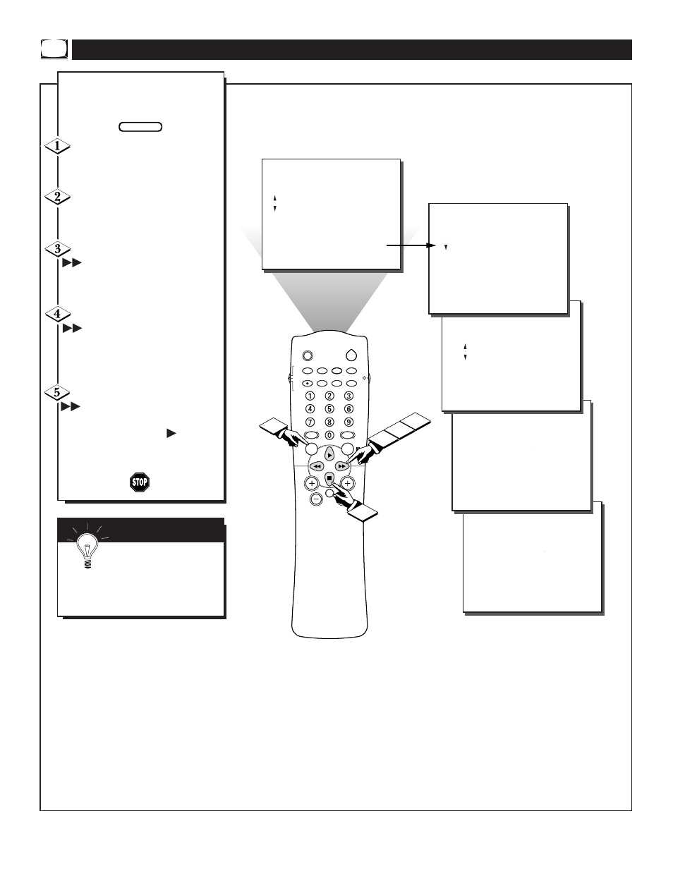 Philips TS3258C User Manual | Page 8 / 36
