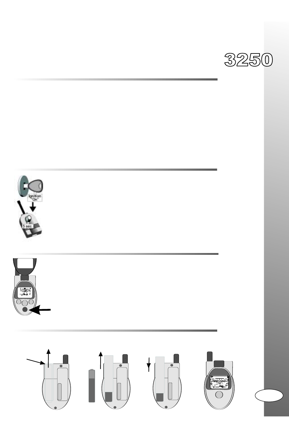 Ultra Start 3250M User Manual | Page 11 / 12