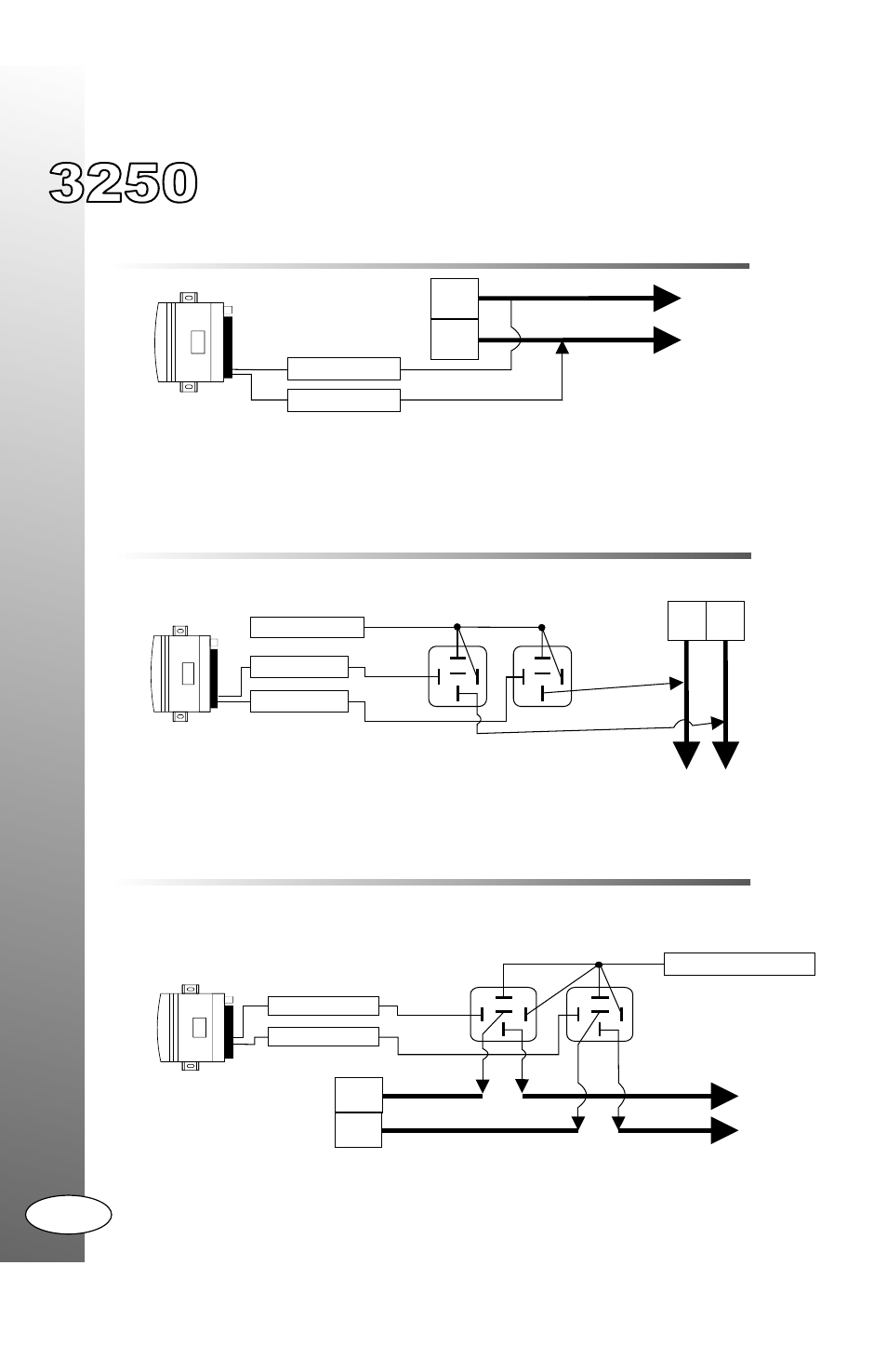 Ultra Start 3250M User Manual | Page 12 / 12