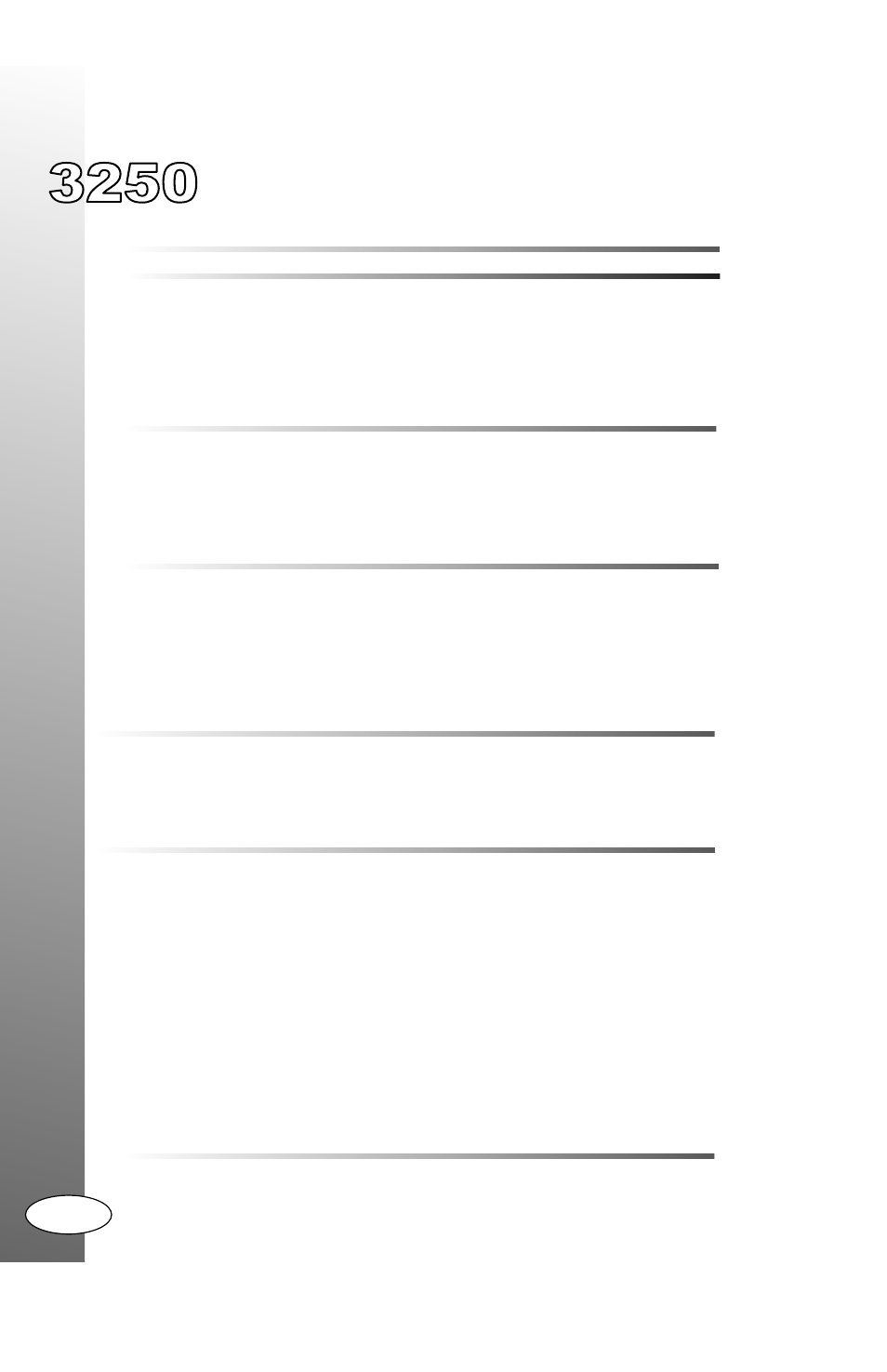 Your basic installation is now complete | Ultra Start 3250M User Manual | Page 6 / 12