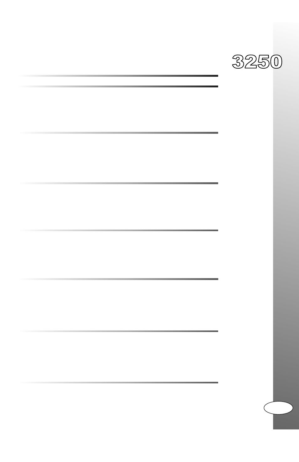 Ultra Start 3250M User Manual | Page 9 / 12