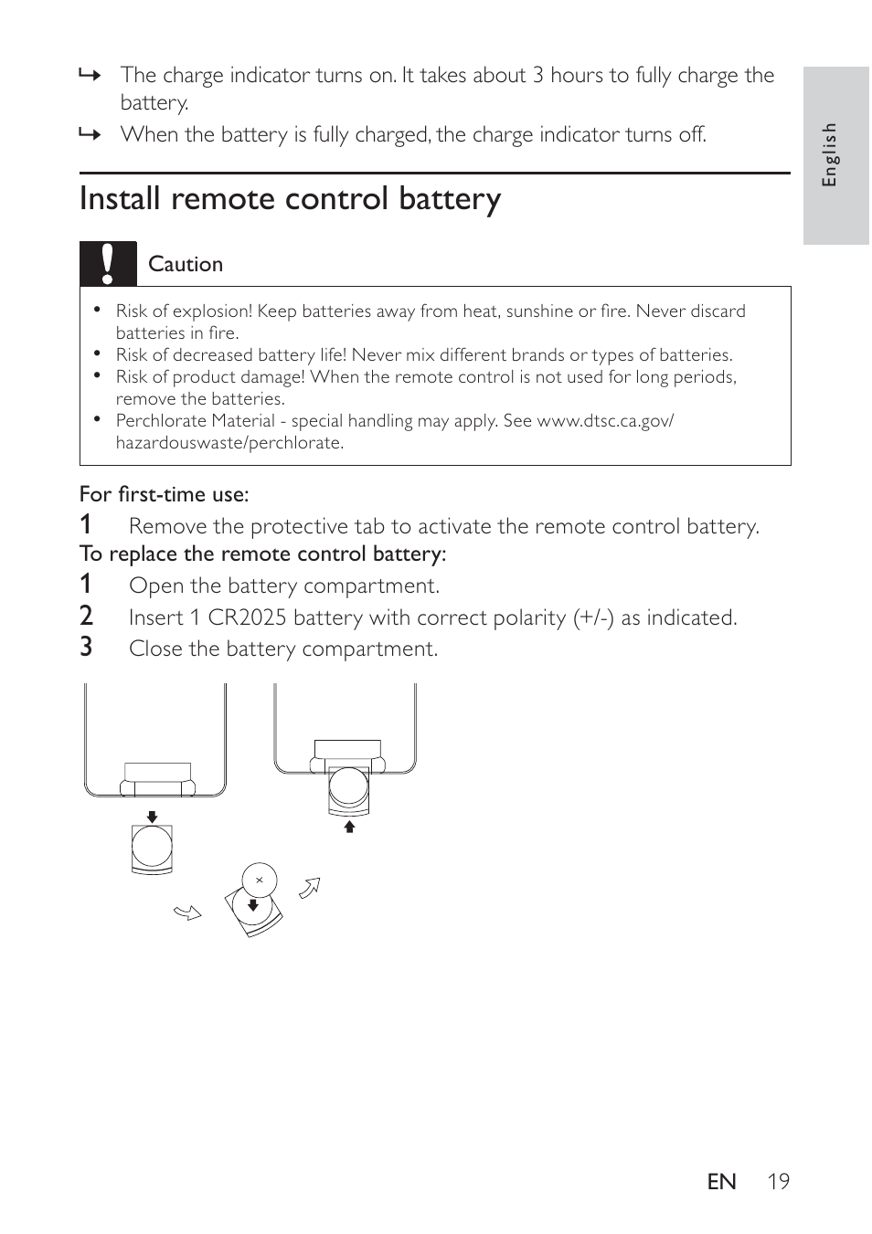 Philips docking entertainment system DCP746 User Manual | Page 18 / 27