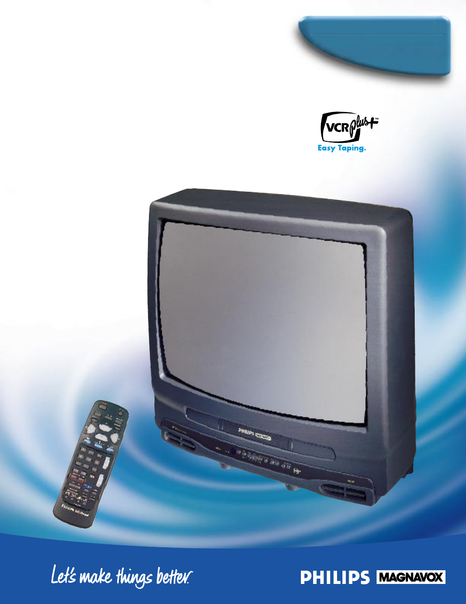 Philips CCZ256AT User Manual | 2 pages