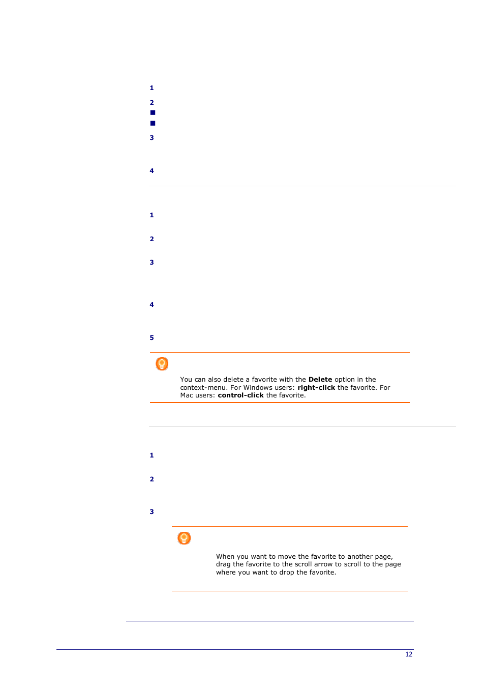 Philips Prestigo Universal remote control SRT8215 Touch 15 in 1 User Manual | Page 16 / 50