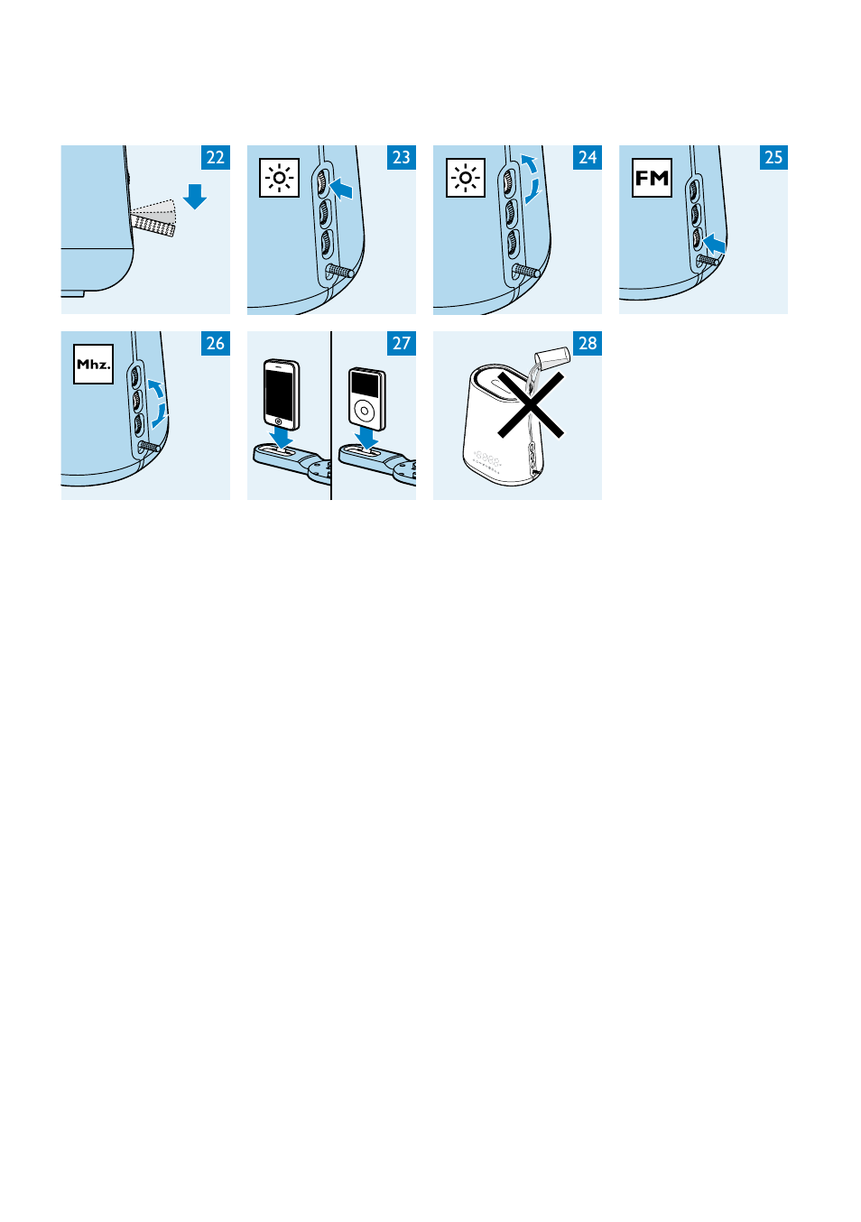 Philips HF3490-01 User Manual | Page 5 / 12