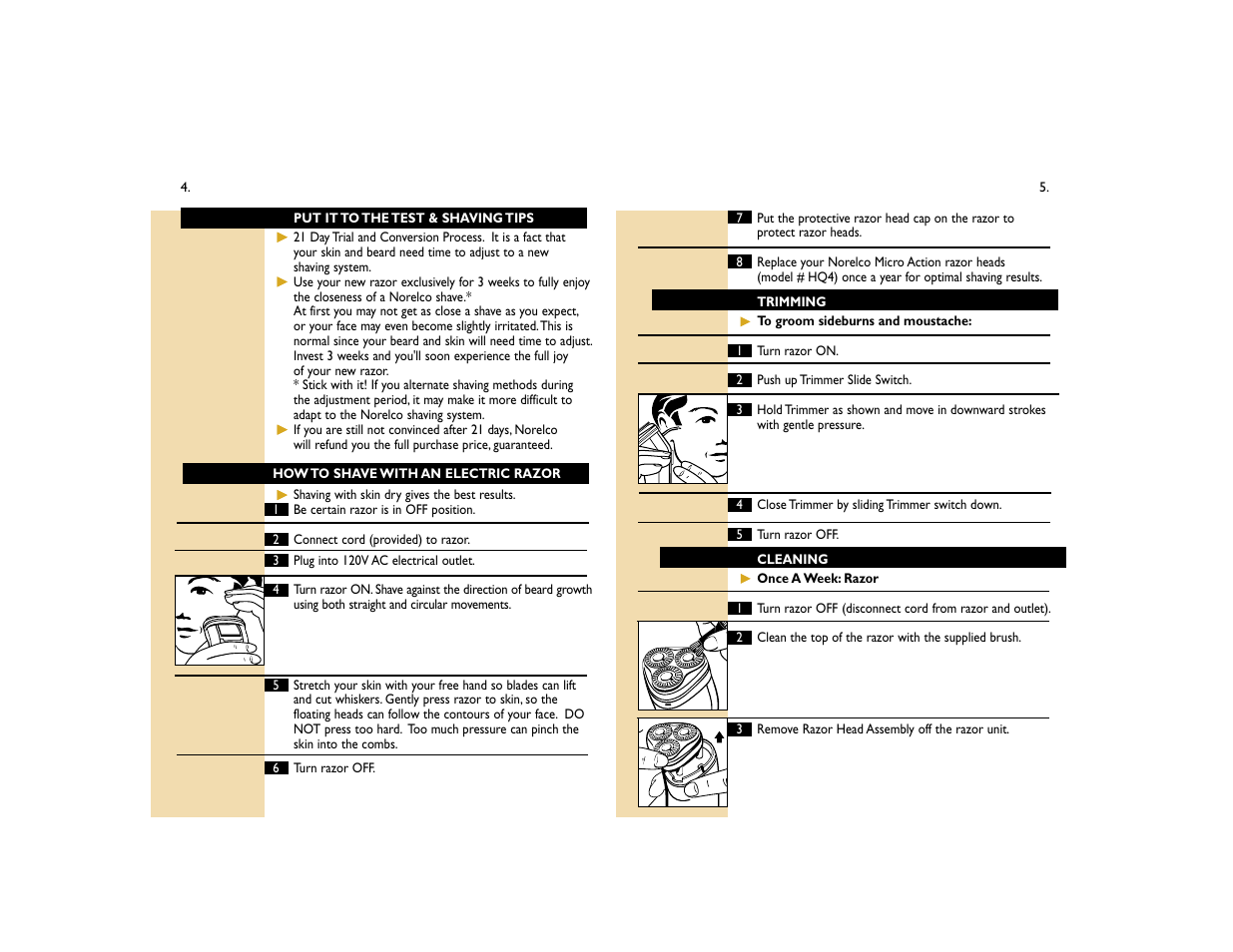 Philips 4417LC-44 User Manual | Page 5 / 8