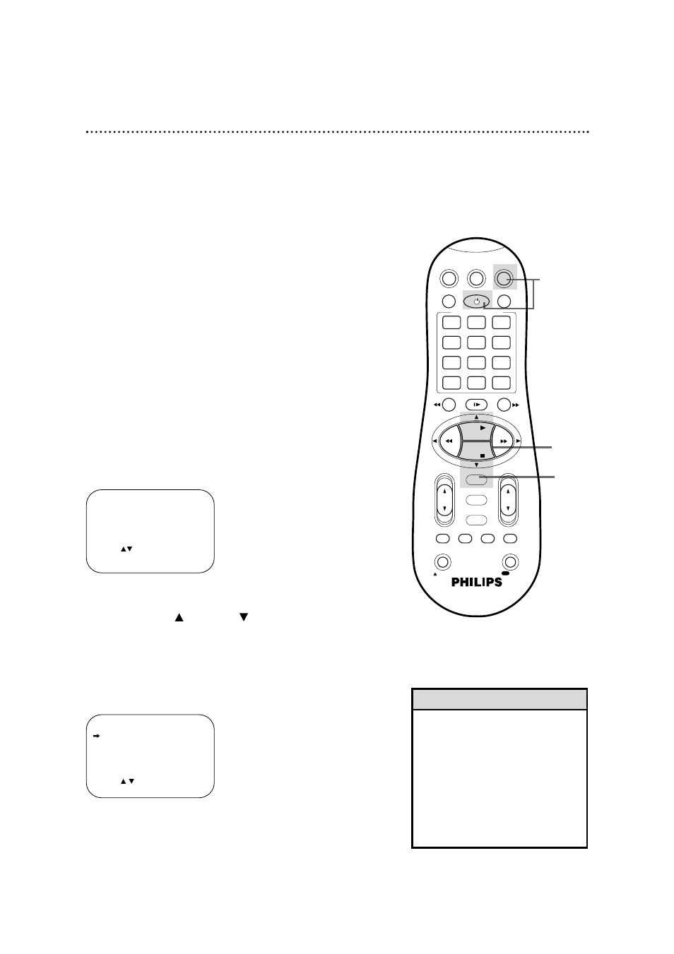 10 turning on your vcr, Helpful hints, Press the vcr button, then press the power button | Turn on the tv | Philips VR960BPH User Manual | Page 10 / 72