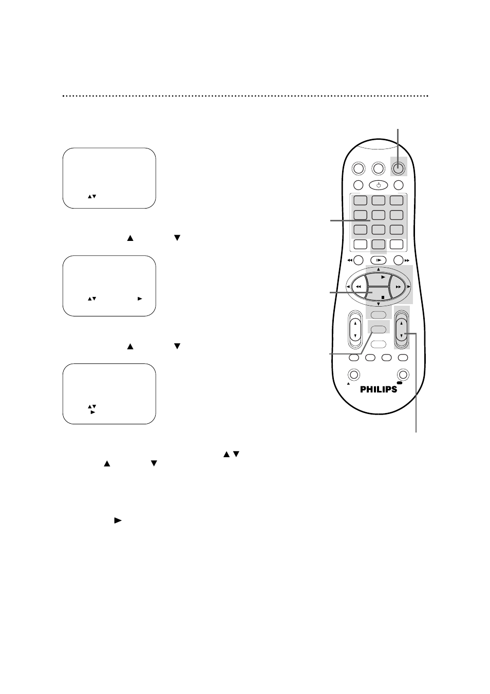 Automatic channel setup (cont’d) 13, Adding/deleting channels | Philips VR960BPH User Manual | Page 13 / 72