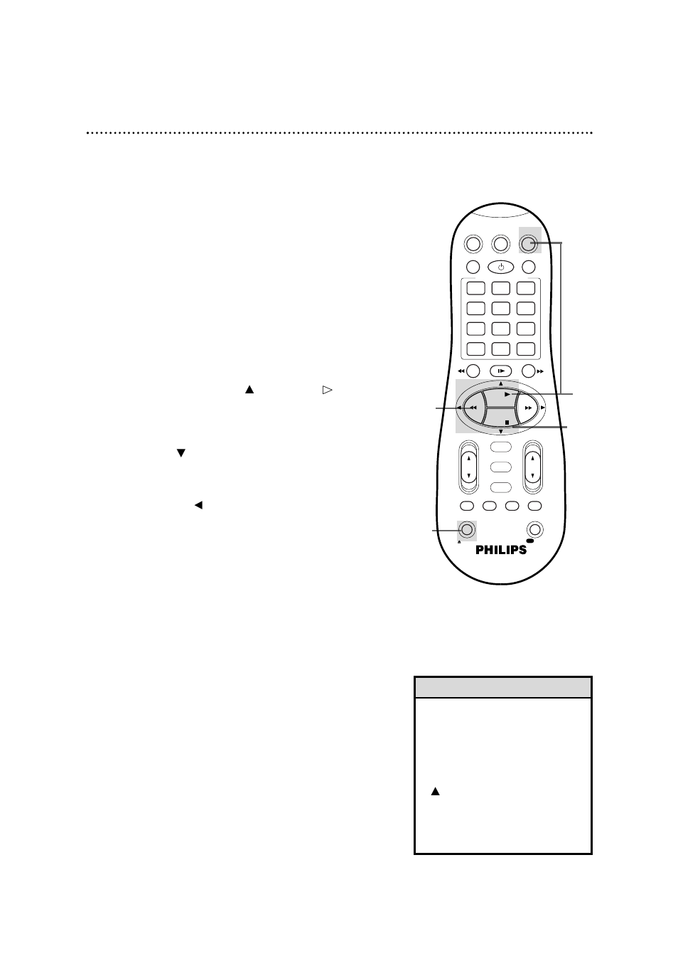 Playing 29, Helpful hints | Philips VR960BPH User Manual | Page 29 / 72