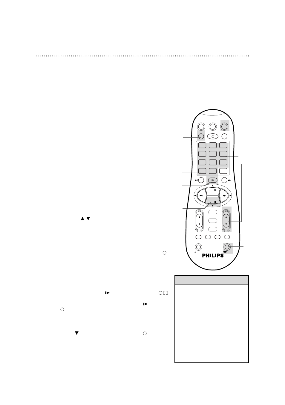 30 recording | Philips VR960BPH User Manual | Page 30 / 72