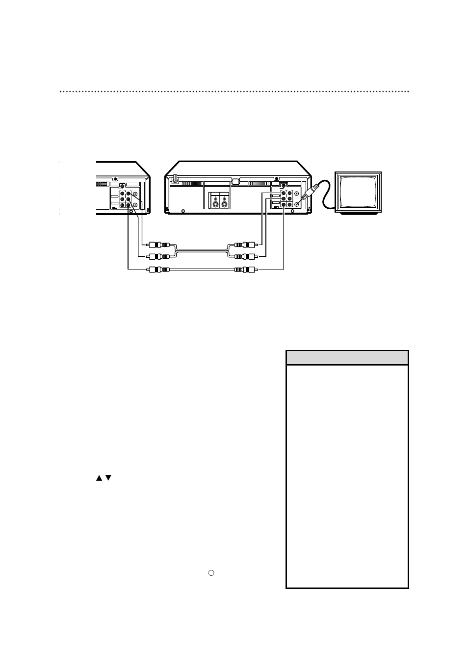 48 rerecording (tape duplication), Helpful hints | Philips VR960BPH User Manual | Page 48 / 72