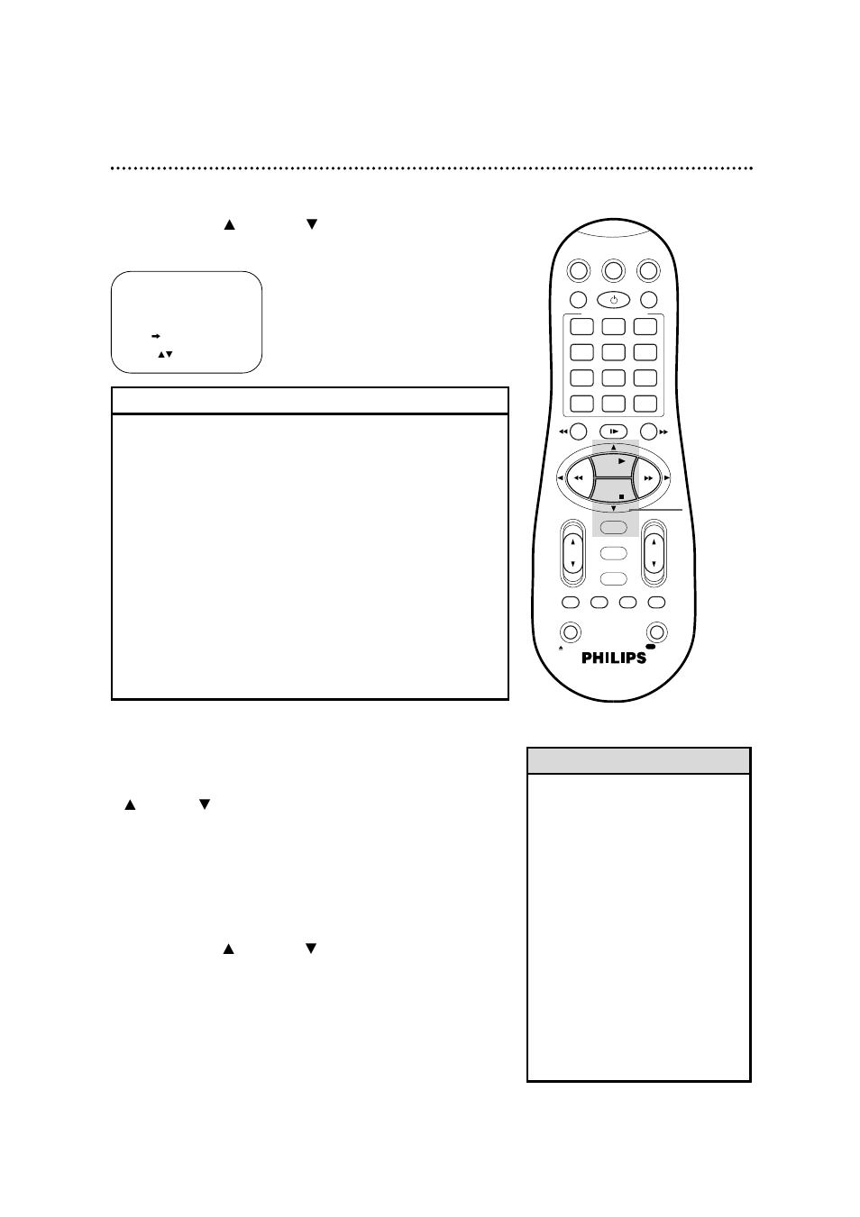 Helpful hints, Cable box codes | Philips VR960BPH User Manual | Page 51 / 72
