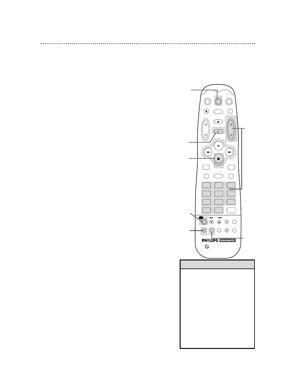 Recording 31 | Philips VRX462AT User Manual | Page 31 / 64