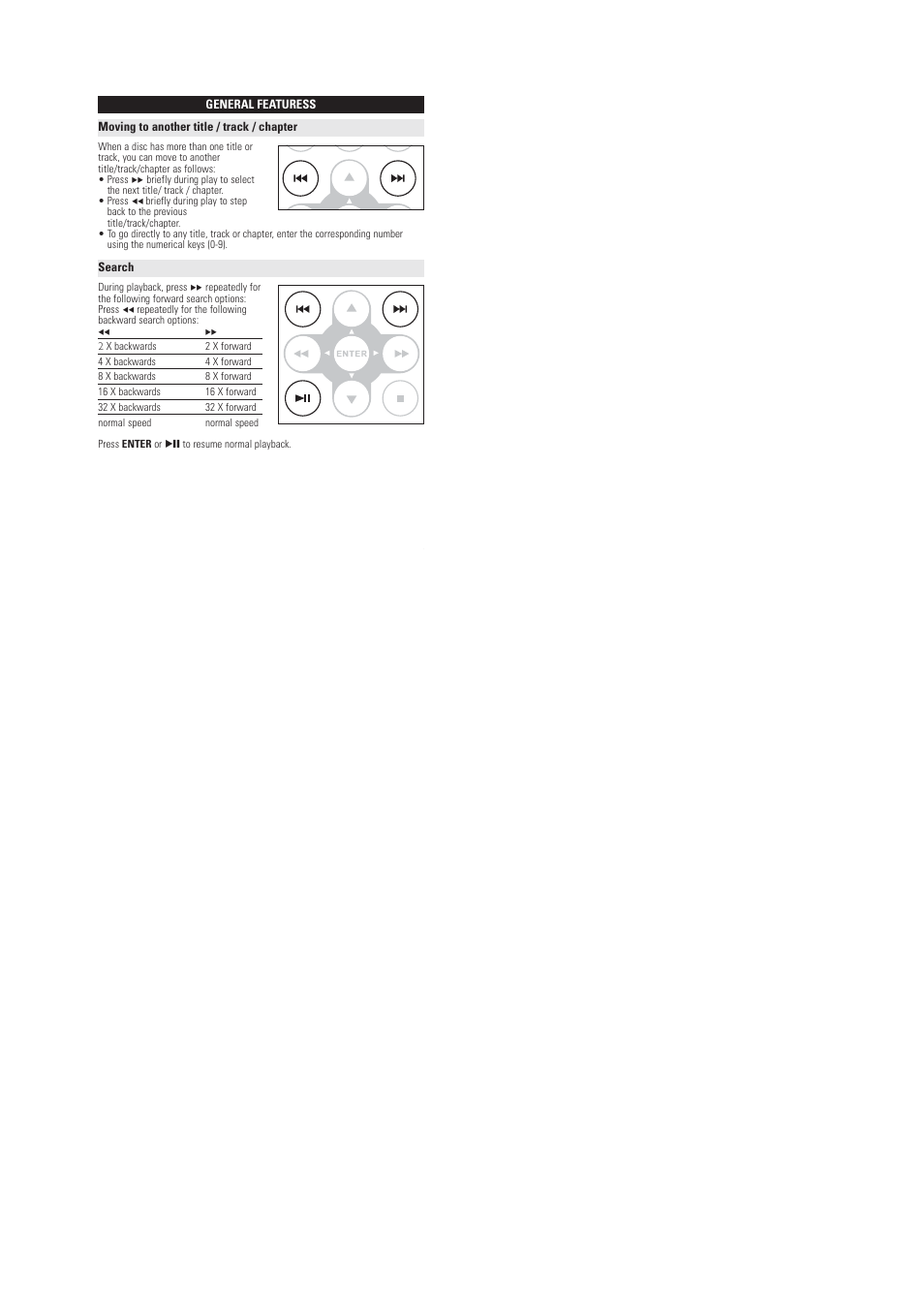 Philips Portable DVD Player User Manual | Page 18 / 29