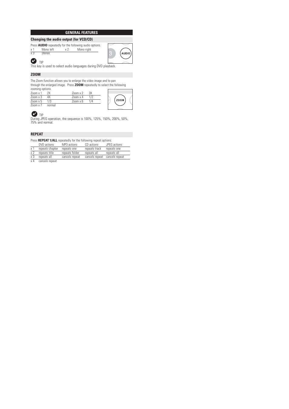 Philips Portable DVD Player User Manual | Page 19 / 29