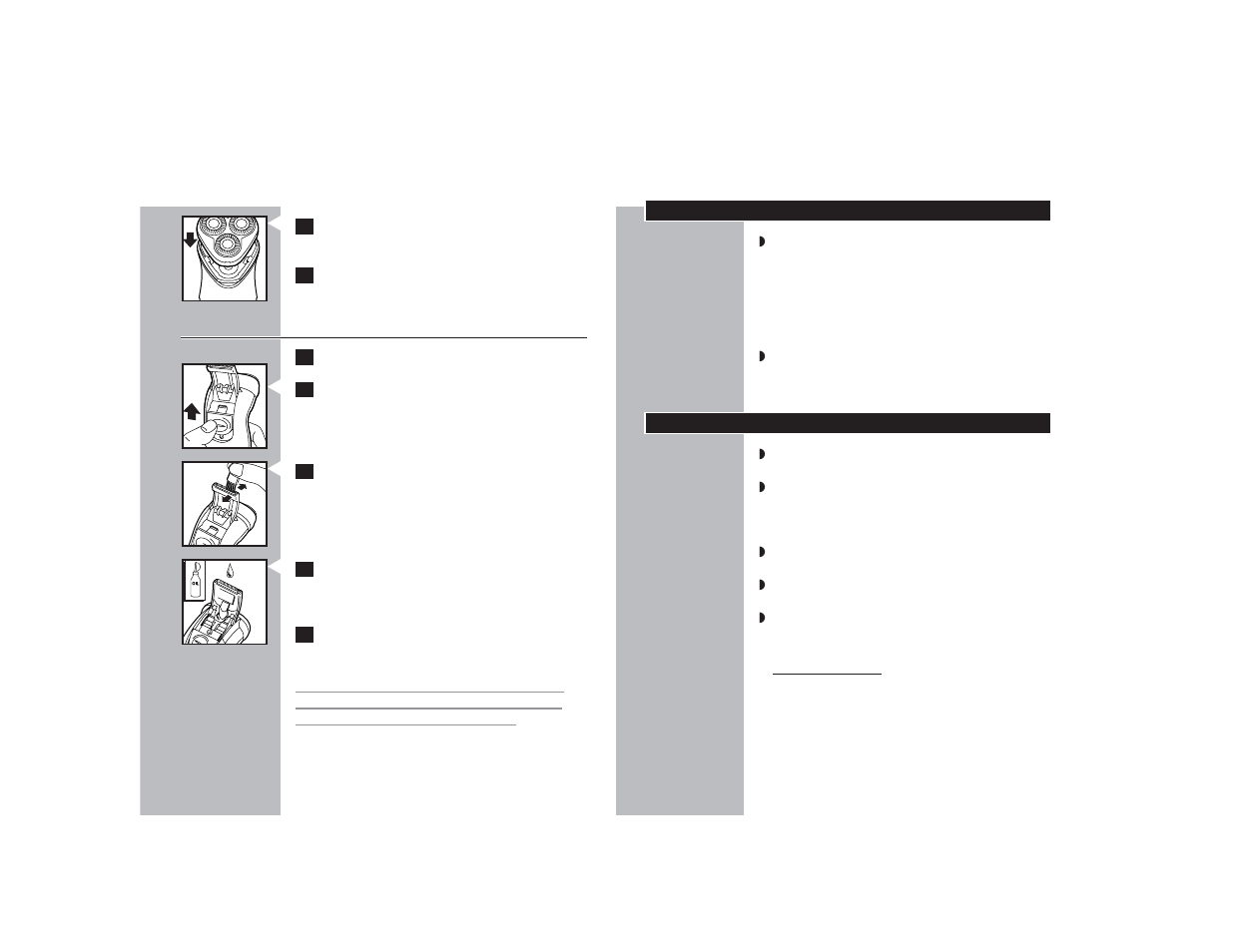 Philips 6617X-40 User Manual | Page 9 / 10