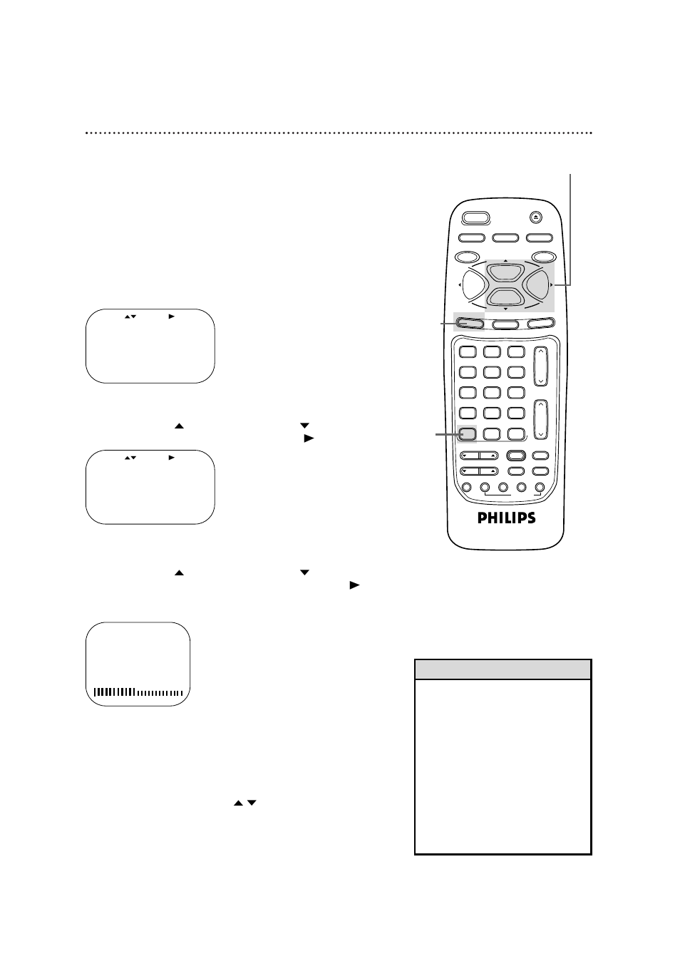 12 automatic channel setup, Helpful hints | Philips VRB664AT User Manual | Page 12 / 68