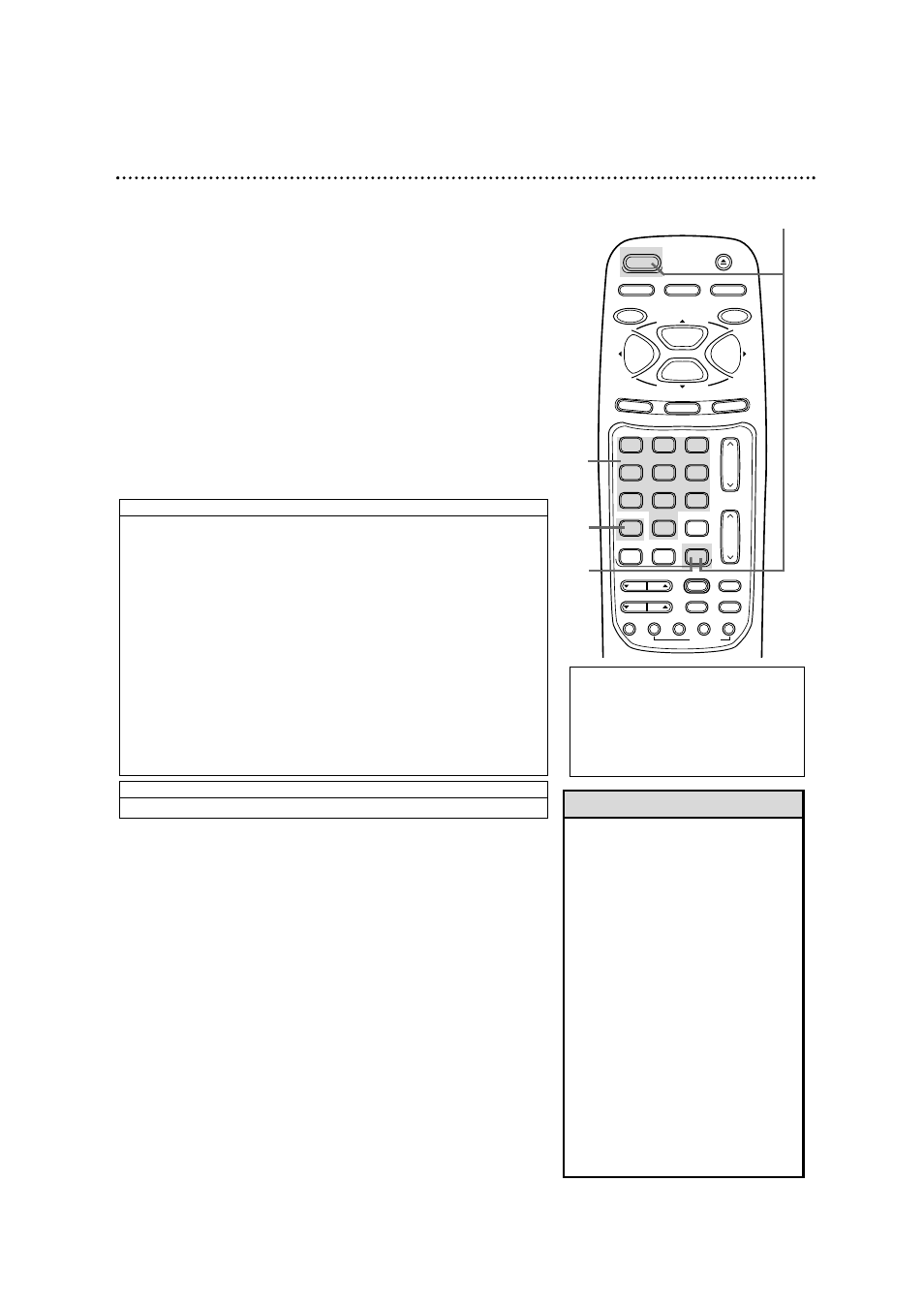 Philips VRB664AT User Manual | Page 22 / 68