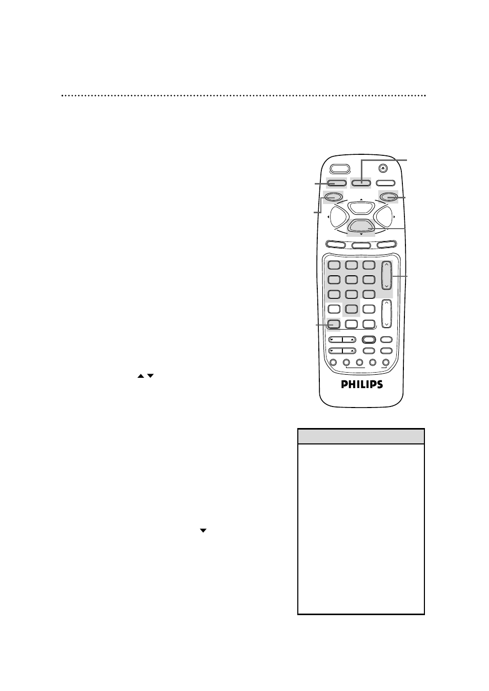 Recording 31 | Philips VRB664AT User Manual | Page 31 / 68