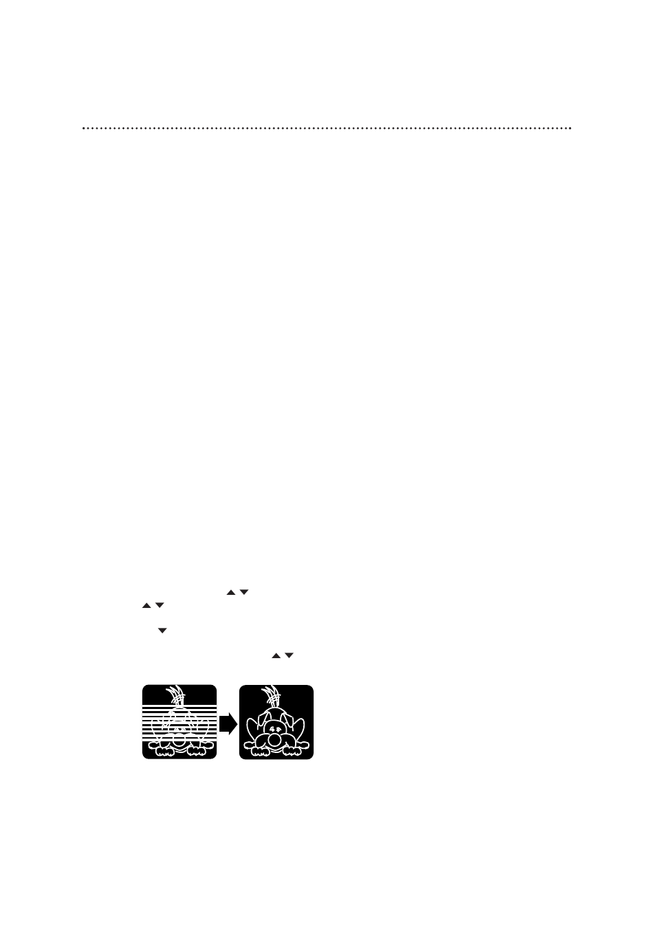 Automatic operation features 45 | Philips VRB664AT User Manual | Page 45 / 68