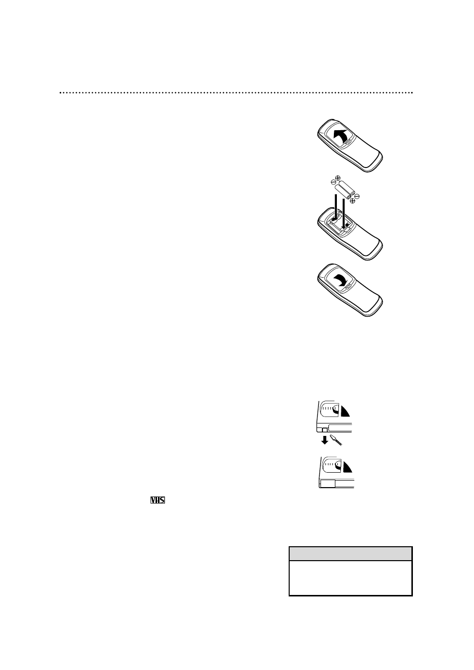 Before using your vcr 5 | Philips VRB664AT User Manual | Page 5 / 68