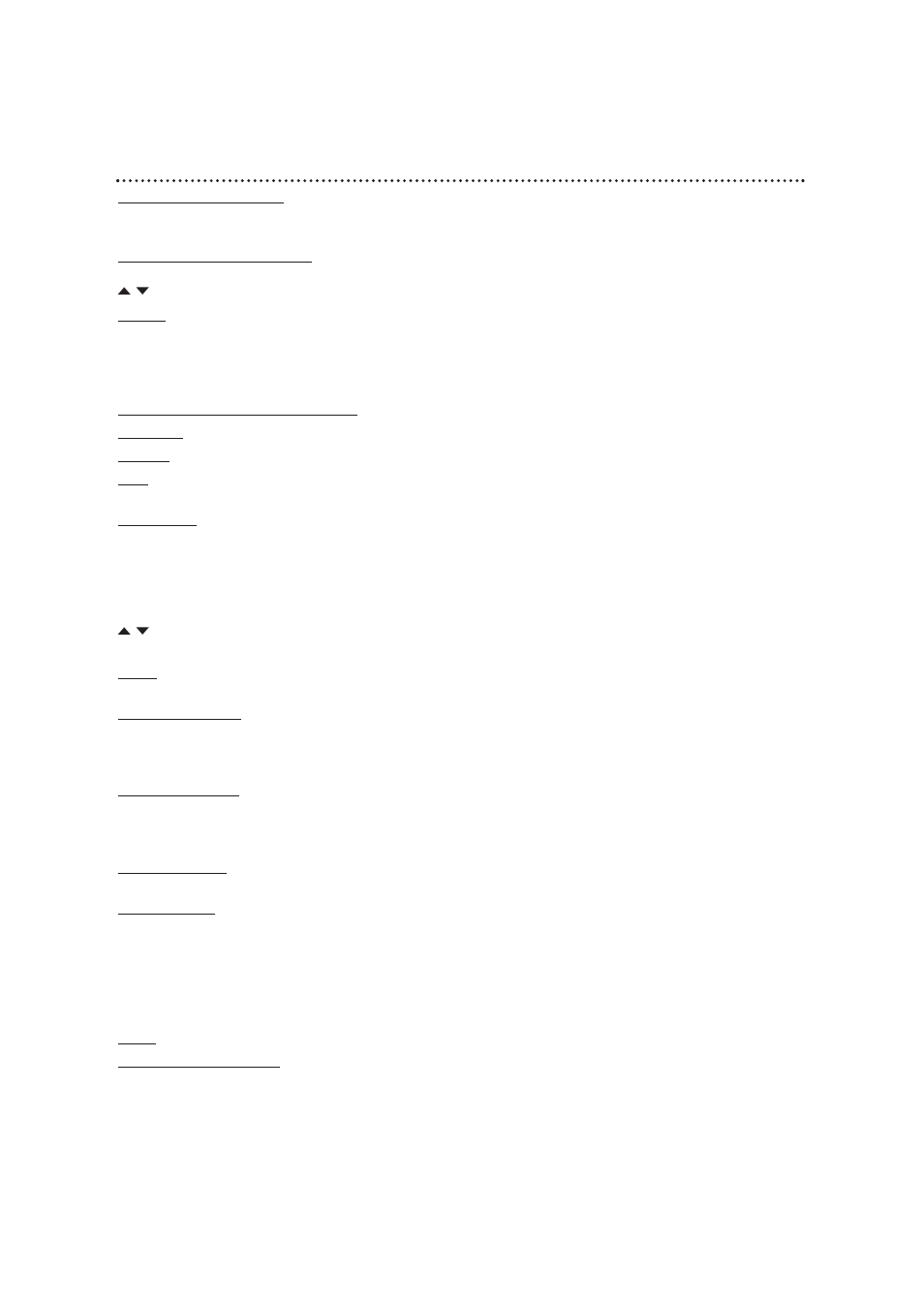 60 glossary | Philips VRB664AT User Manual | Page 60 / 68