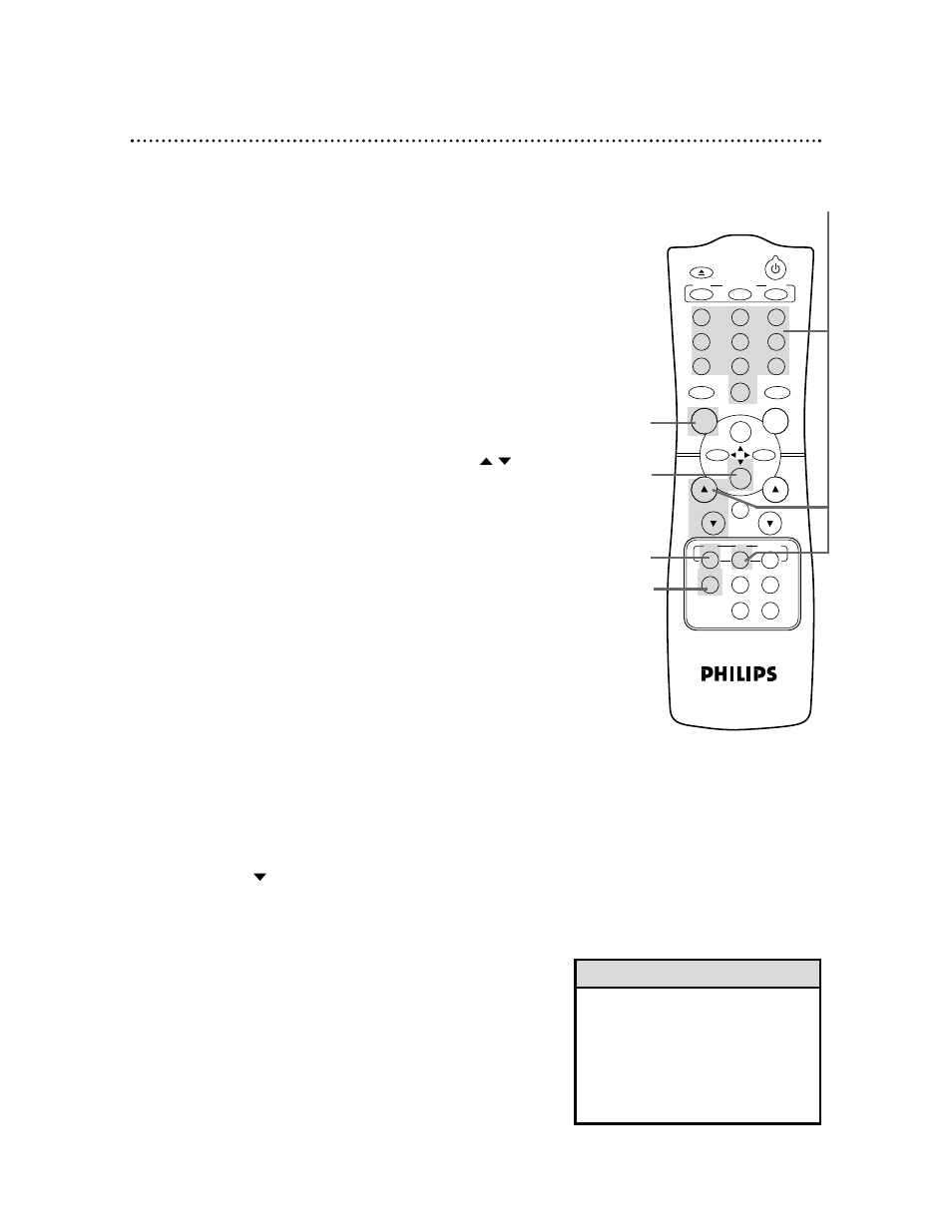 28 recording one channel/watching another | Philips VR420CAT99 User Manual | Page 28 / 46