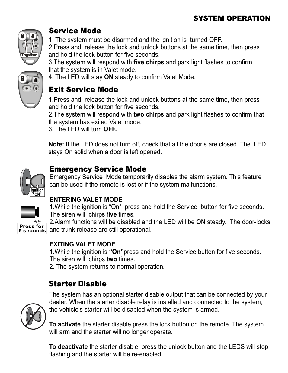 Ultra Start 430 Series User Manual | Page 11 / 12