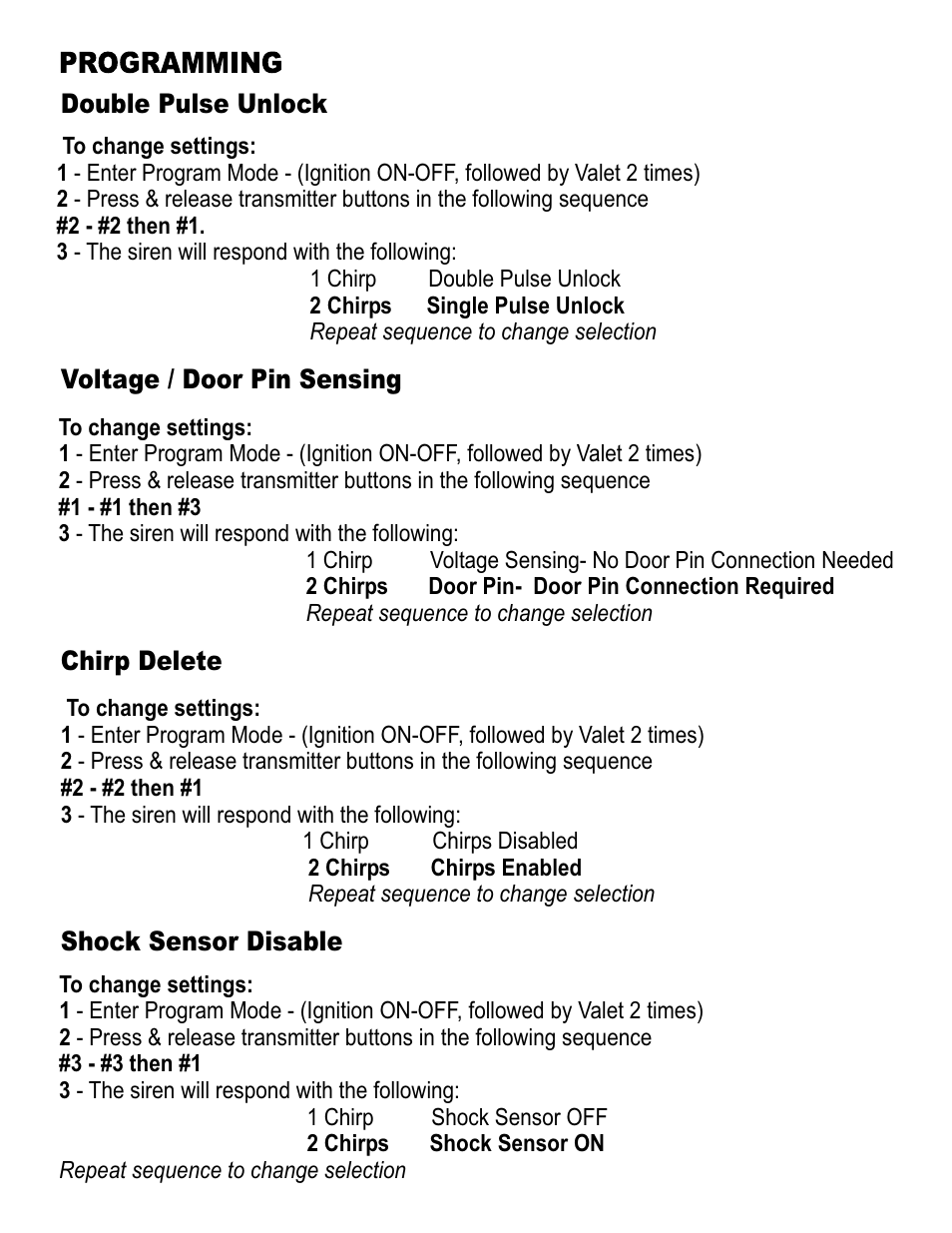 Ultra Start 430 Series User Manual | Page 8 / 12