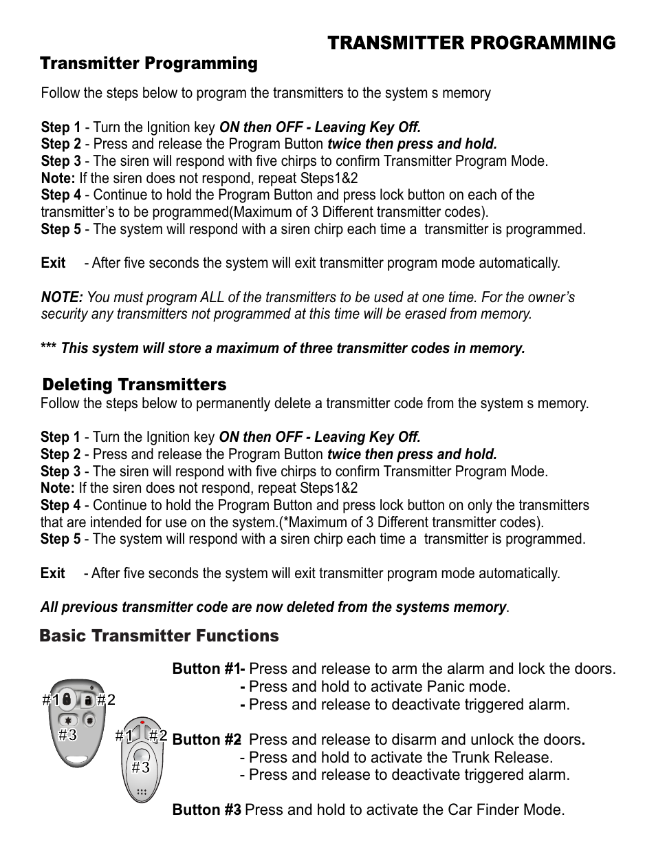 Ultra Start 430 Series User Manual | Page 9 / 12