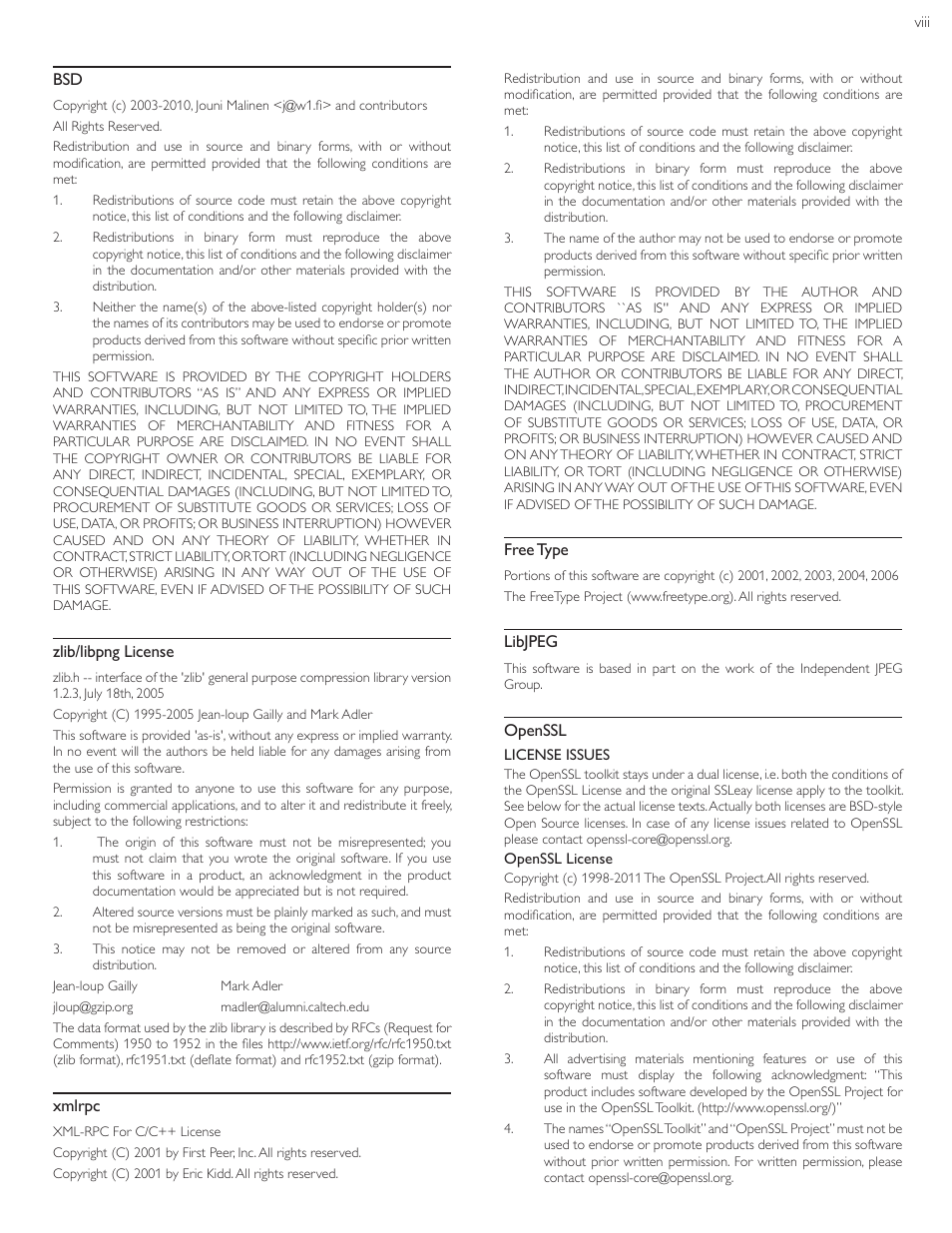 Philips 50PFL3807-F7 User Manual | Page 62 / 67