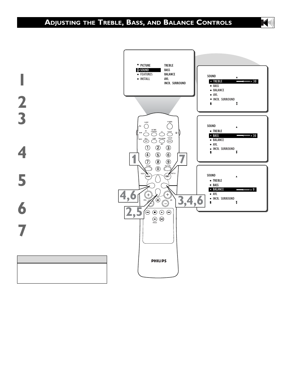 Philips 30PW850H User Manual | Page 15 / 56