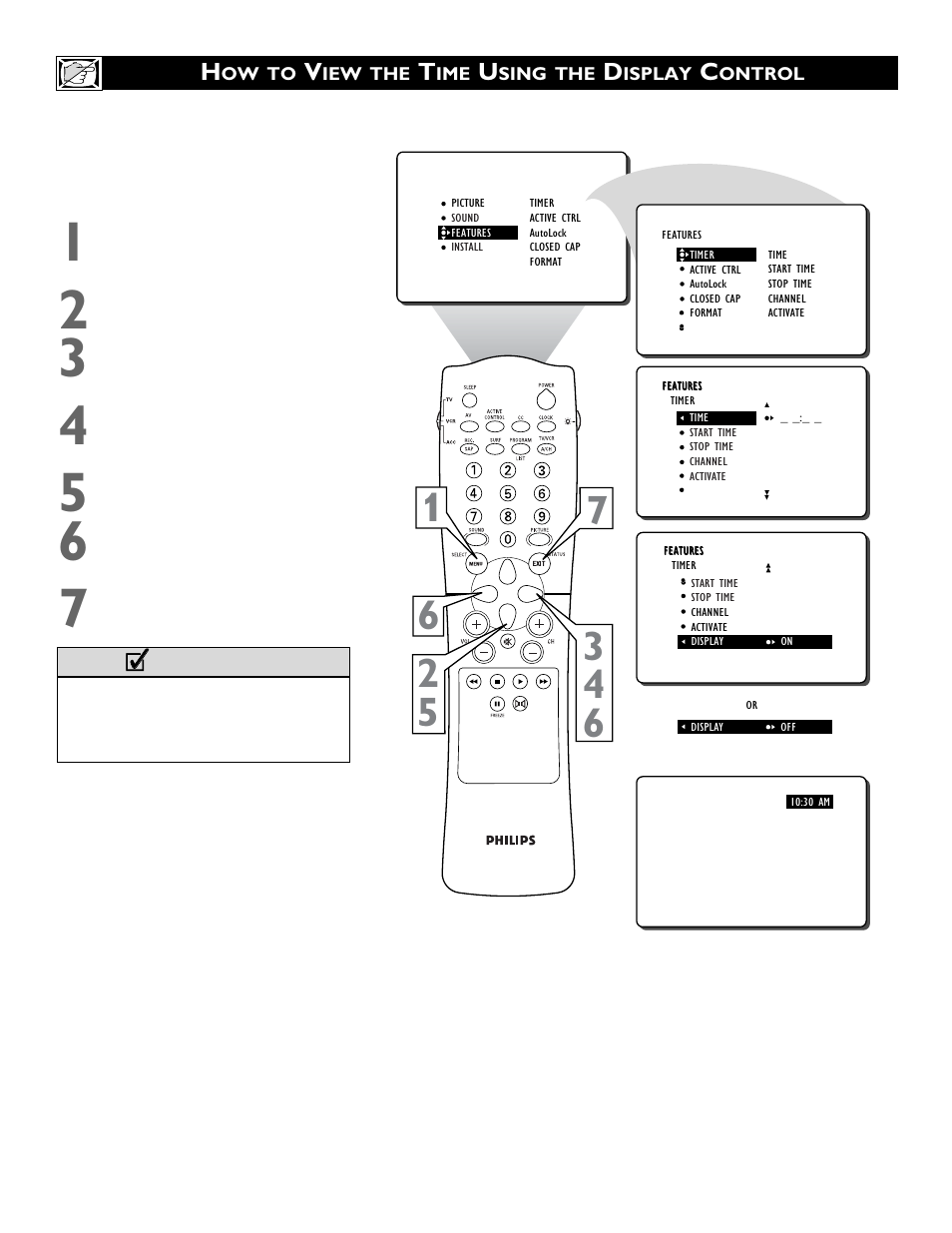 Philips 30PW850H User Manual | Page 26 / 56