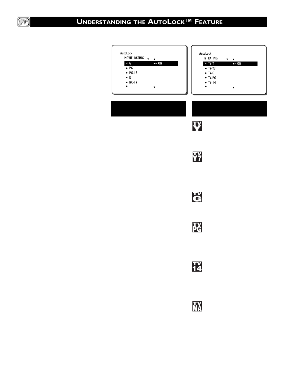 Tv p | Philips 30PW850H User Manual | Page 28 / 56