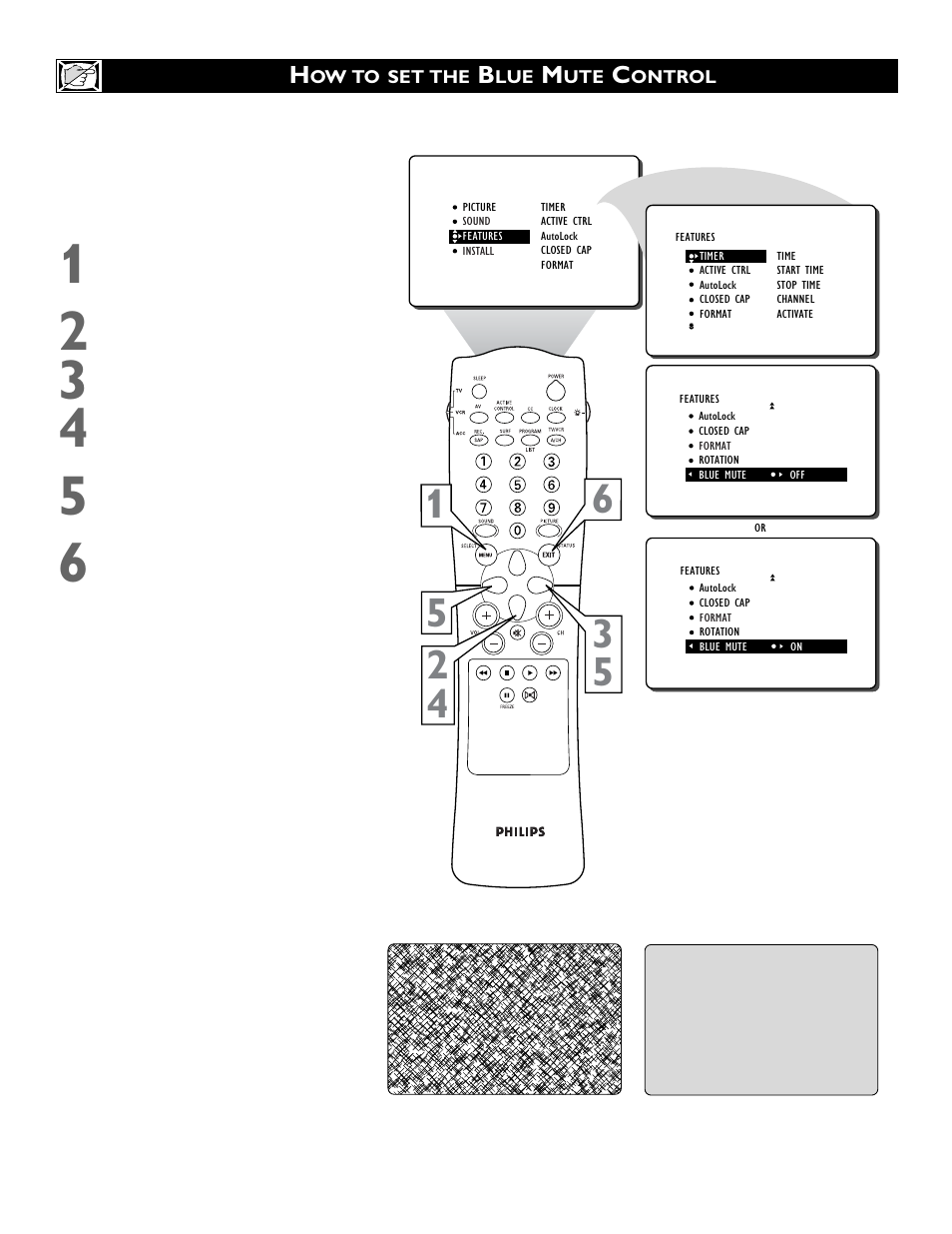 Philips 30PW850H User Manual | Page 40 / 56