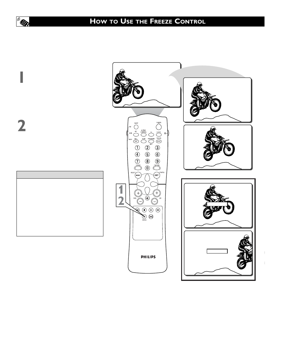 Philips 30PW850H User Manual | Page 42 / 56