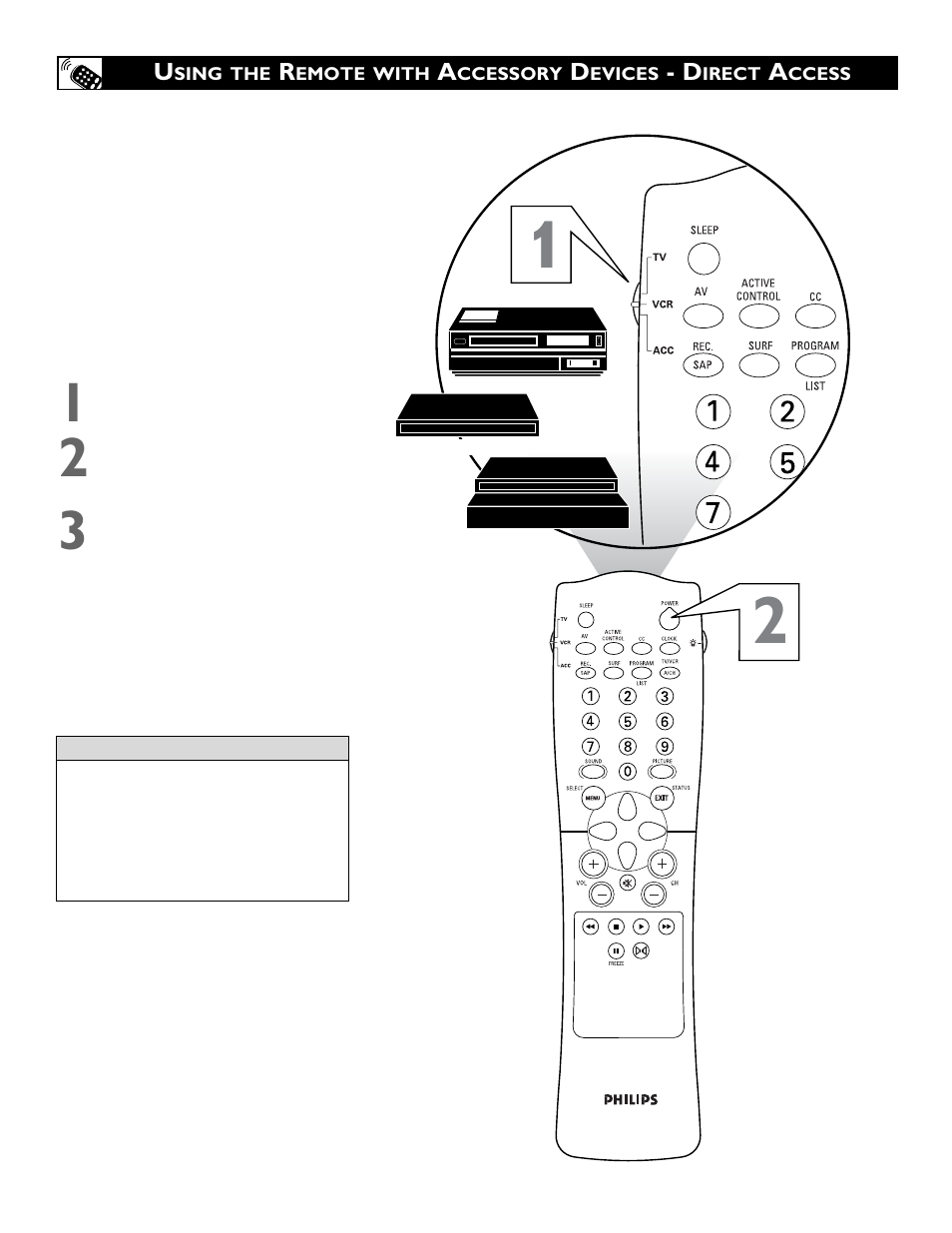 Philips 30PW850H User Manual | Page 46 / 56