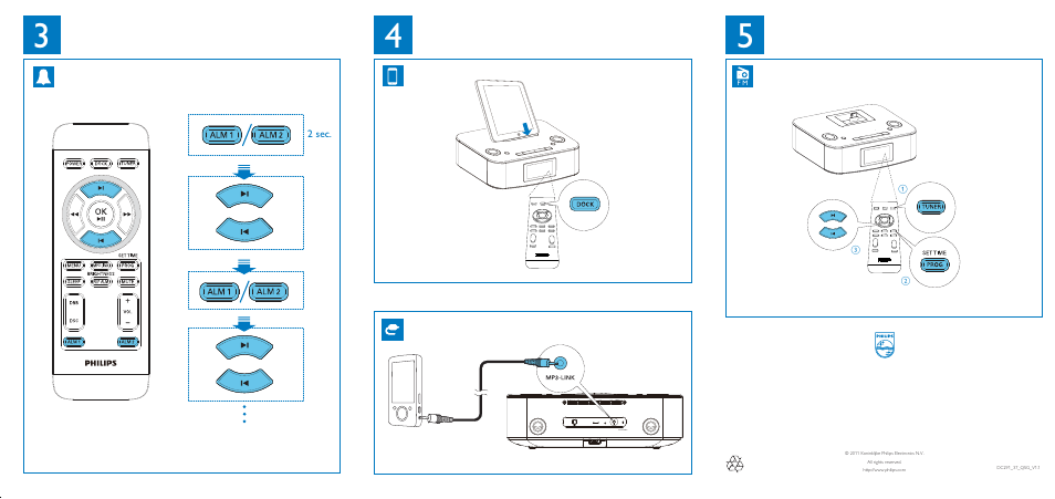 Philips DC291-17 User Manual | Page 2 / 2