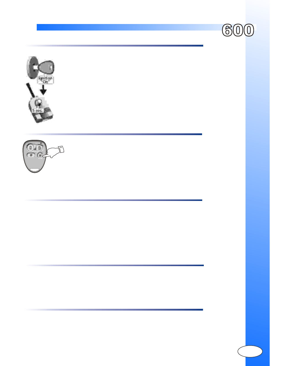 Other features | Ultra Start 600 User Manual | Page 11 / 12