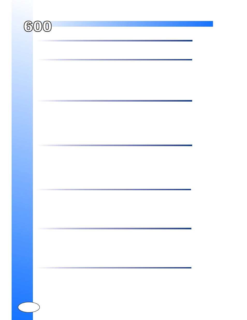 Programming | Ultra Start 600 User Manual | Page 8 / 12