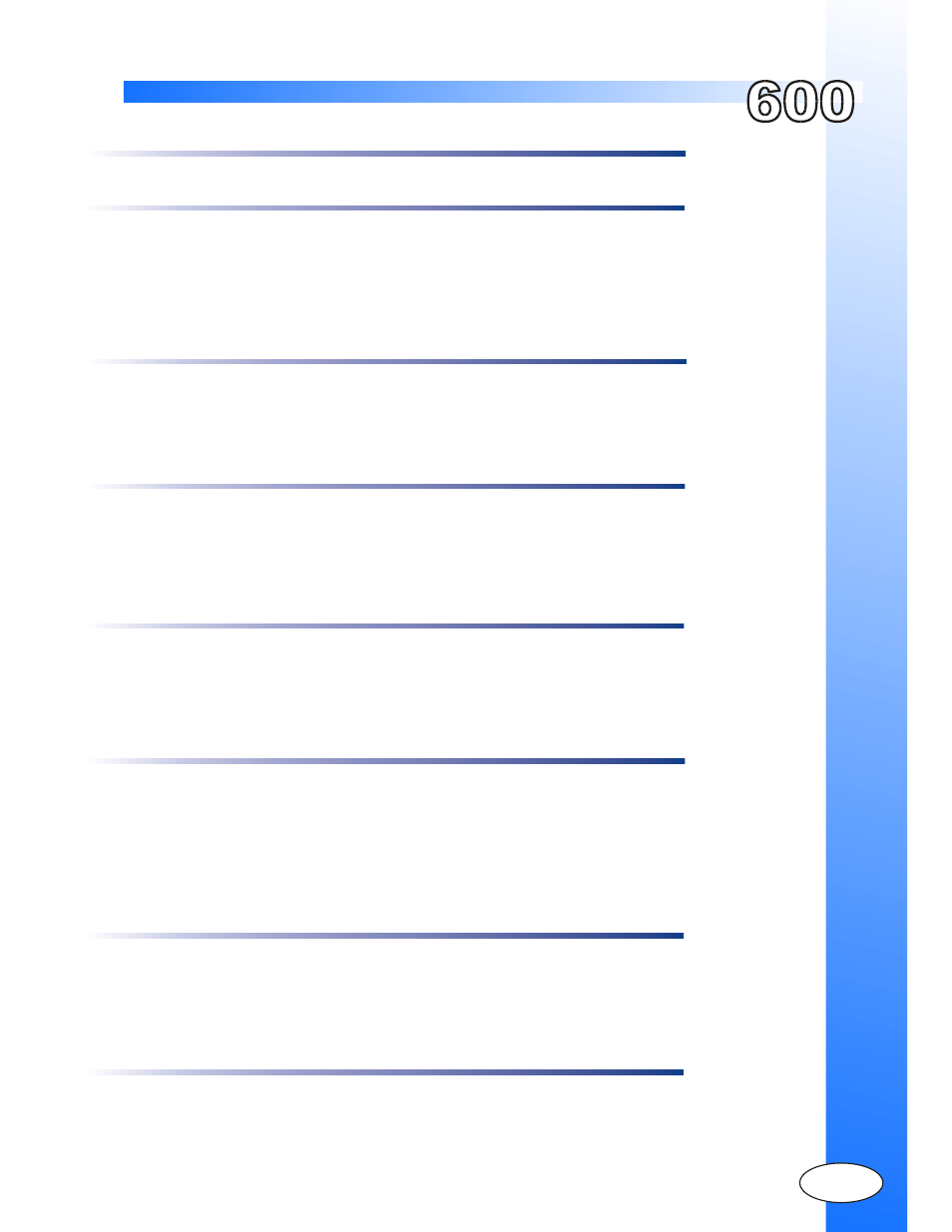 Programming | Ultra Start 600 User Manual | Page 9 / 12