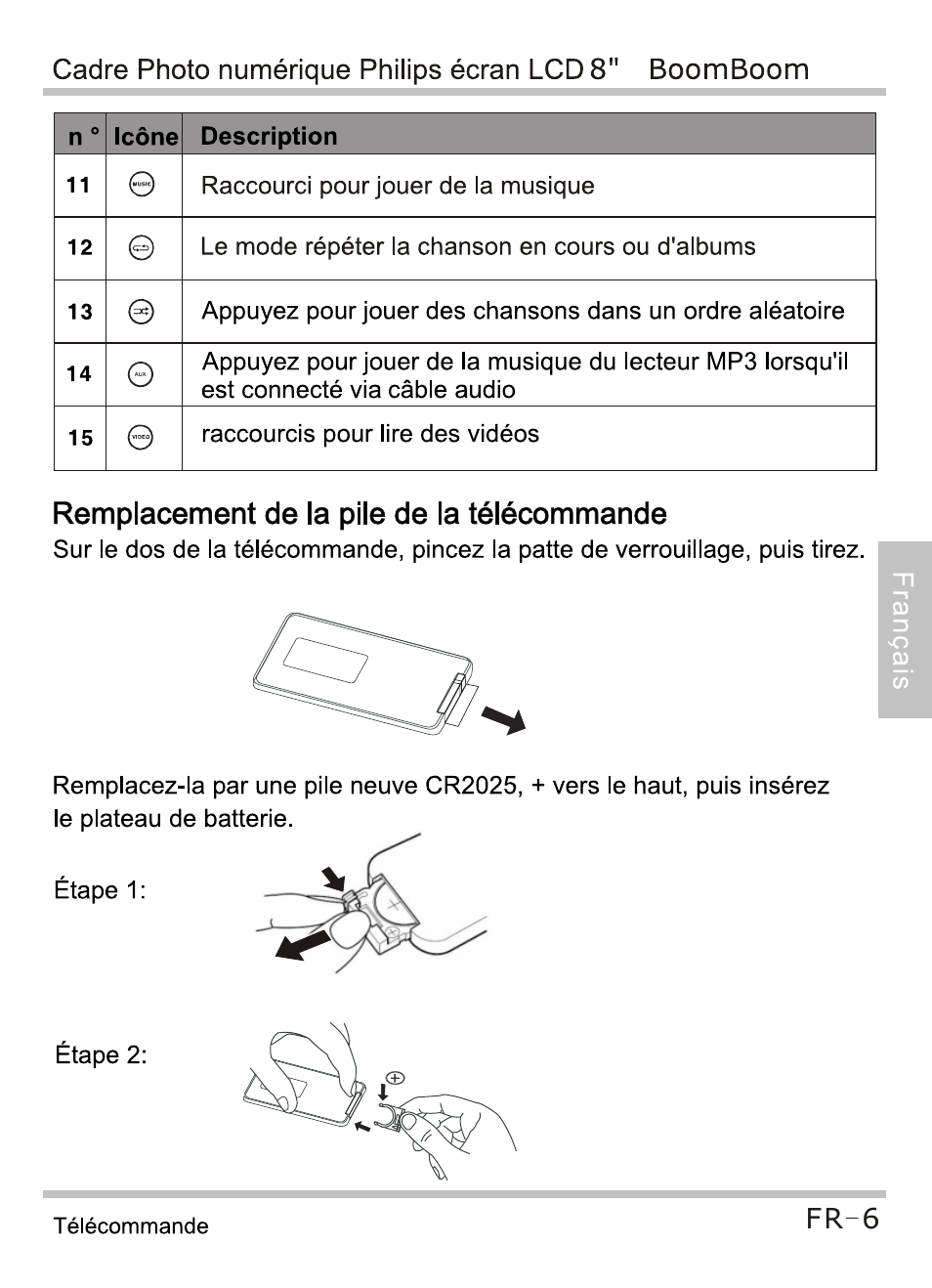 Philips SPF4080P-G7 User Manual | Page 39 / 86