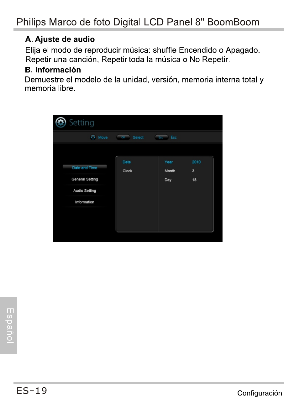 Philips^marco^dejoto^digital^lc | Philips SPF4080P-G7 User Manual | Page 80 / 86