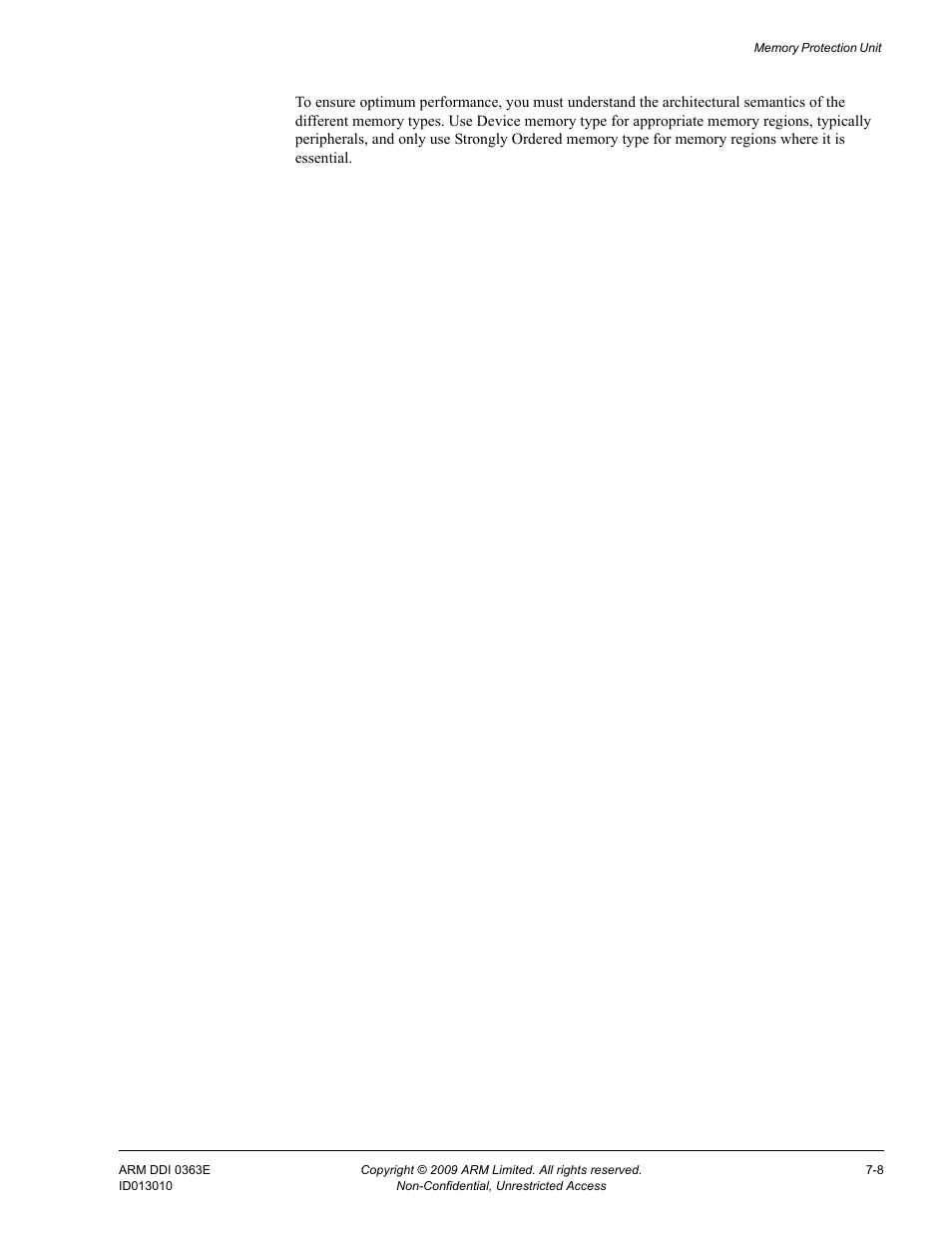 ARM Cortex R4F User Manual | Page 191 / 456