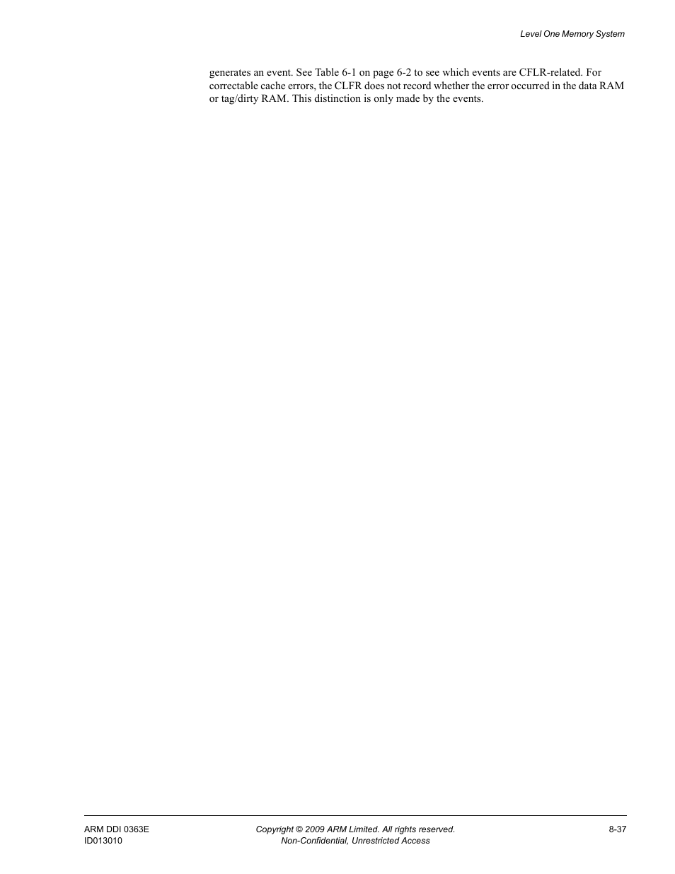 ARM Cortex R4F User Manual | Page 233 / 456